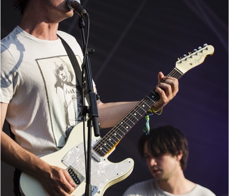 Palma Violets &#8211; Festival FnacLive 2013 (Paris)