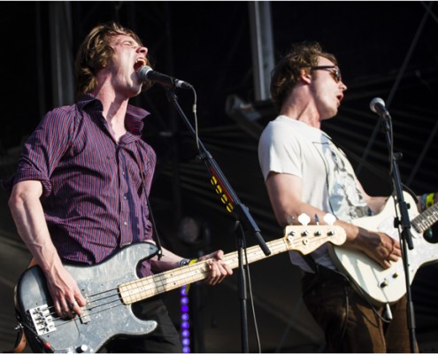 Palma Violets &#8211; Festival FnacLive 2013 (Paris)