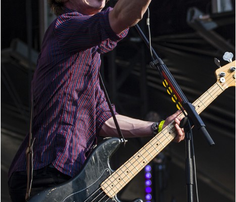 Palma Violets &#8211; Festival FnacLive 2013 (Paris)