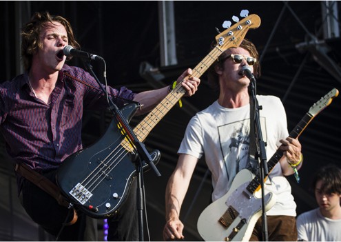 Palma Violets &#8211; Festival FnacLive 2013 (Paris)