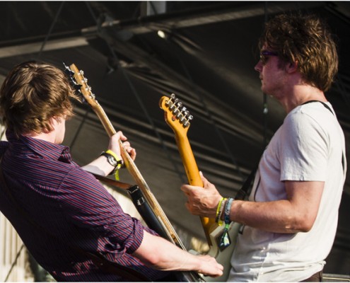 Palma Violets &#8211; Festival FnacLive 2013 (Paris)