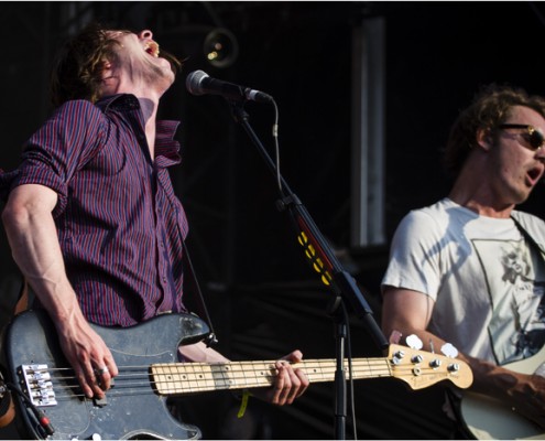 Palma Violets &#8211; Festival FnacLive 2013 (Paris)