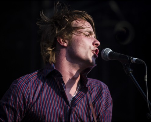 Palma Violets &#8211; Festival FnacLive 2013 (Paris)