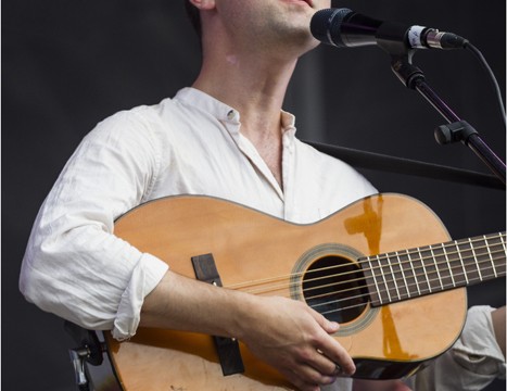 Villagers &#8211; Festival FnacLive 2013 (Paris)