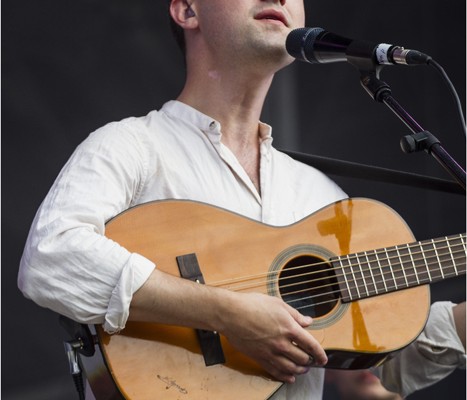 Villagers &#8211; Festival FnacLive 2013 (Paris)