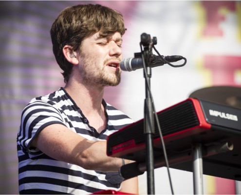 Villagers &#8211; Festival FnacLive 2013 (Paris)