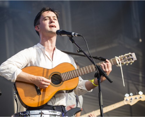 Villagers &#8211; Festival FnacLive 2013 (Paris)