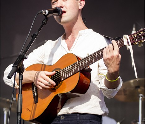 Villagers &#8211; Festival FnacLive 2013 (Paris)