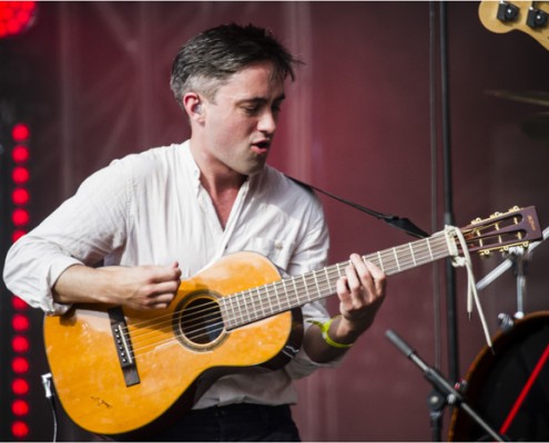 Villagers &#8211; Festival FnacLive 2013 (Paris)