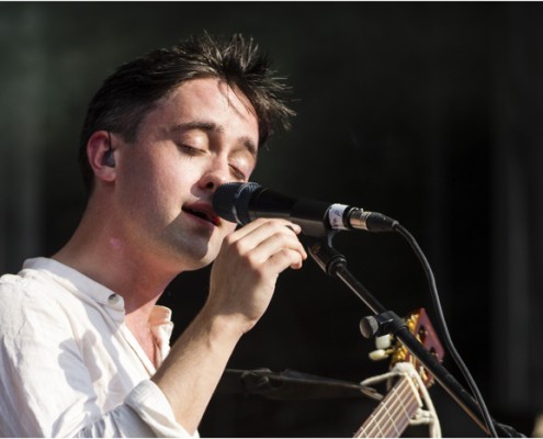 Villagers &#8211; Festival FnacLive 2013 (Paris)