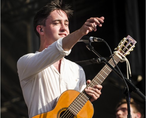 Villagers &#8211; Festival FnacLive 2013 (Paris)