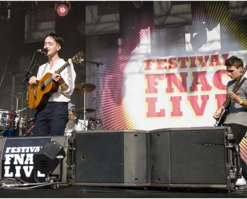 Villagers &#8211; Festival FnacLive 2013 (Paris)