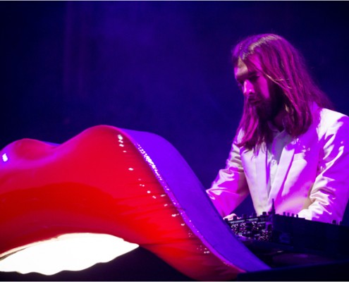 Breakbot &#8211; Festival FnacLive 2013 (Paris)