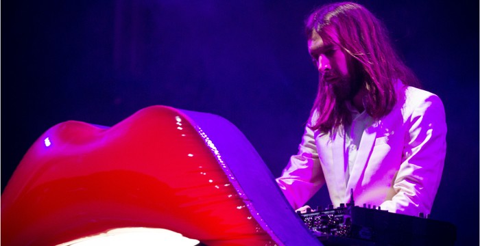 Breakbot &#8211; Festival FnacLive 2013 (Paris)