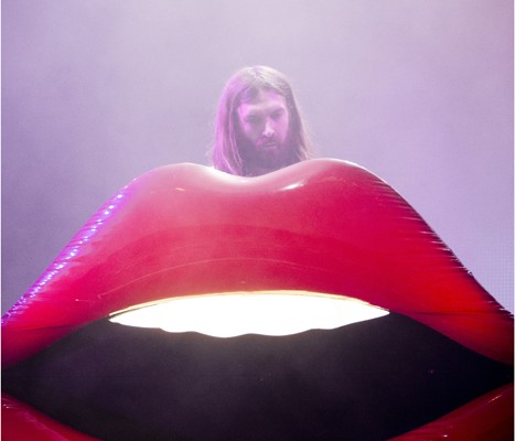 Breakbot &#8211; Festival FnacLive 2013 (Paris)