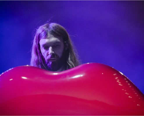 Breakbot &#8211; Festival FnacLive 2013 (Paris)