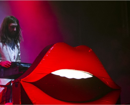 Breakbot &#8211; Festival FnacLive 2013 (Paris)