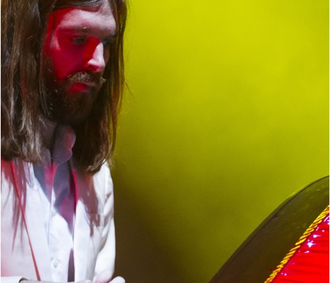 Breakbot &#8211; Festival FnacLive 2013 (Paris)