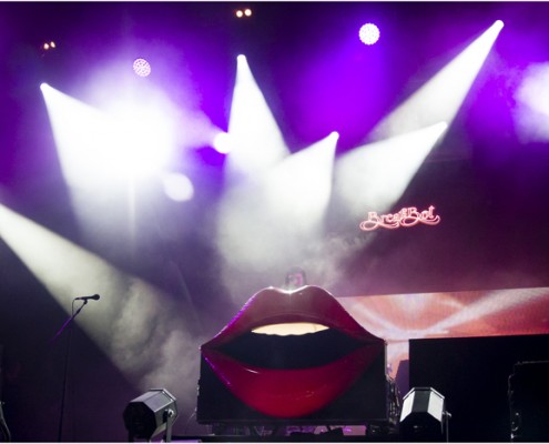 Breakbot &#8211; Festival FnacLive 2013 (Paris)