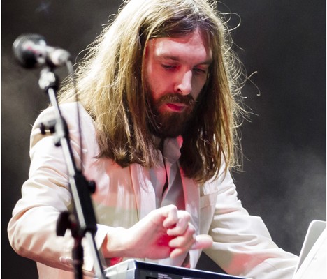 Breakbot &#8211; Festival FnacLive 2013 (Paris)