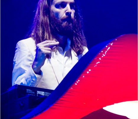 Breakbot &#8211; Festival FnacLive 2013 (Paris)