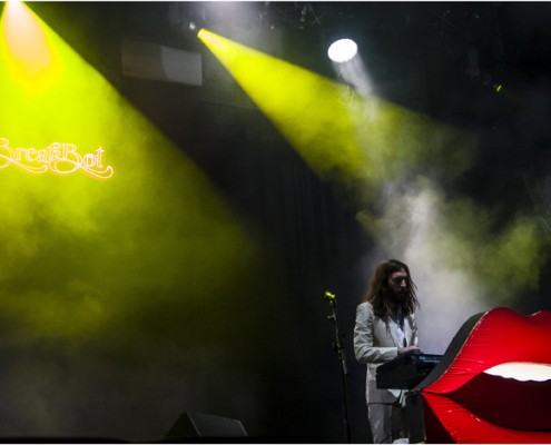 Breakbot &#8211; Festival FnacLive 2013 (Paris)