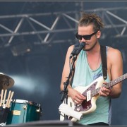 La Femme &#8211; Festival des Vieilles Charrues 2013