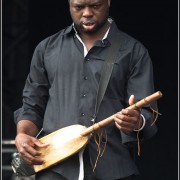 La Femme &#8211; Festival des Vieilles Charrues 2013