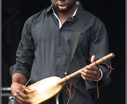 Rokia Traore &#8211; Festival des Vieilles Charrues 2013