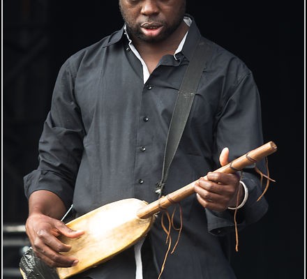 Rokia Traore &#8211; Festival des Vieilles Charrues 2013