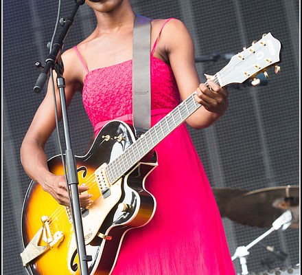 Rokia Traore &#8211; Festival des Vieilles Charrues 2013