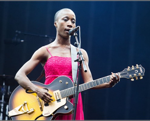 Rokia Traore &#8211; Festival des Vieilles Charrues 2013