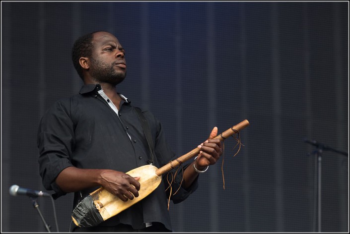 Rokia Traore &#8211; Festival des Vieilles Charrues 2013