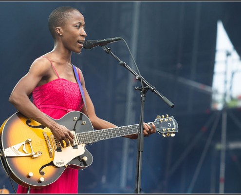 Rokia Traore &#8211; Festival des Vieilles Charrues 2013