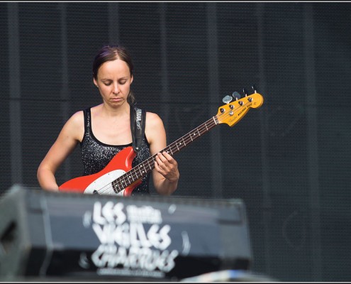 Rokia Traore &#8211; Festival des Vieilles Charrues 2013