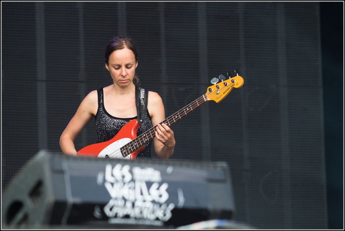 Rokia Traore &#8211; Festival des Vieilles Charrues 2013