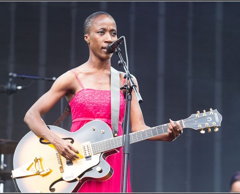 Rokia Traore &#8211; Festival des Vieilles Charrues 2013