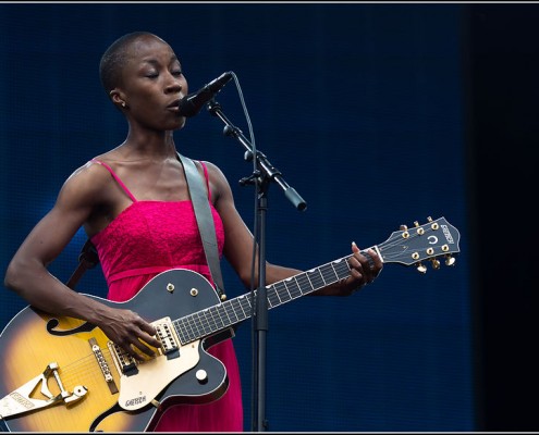 Rokia Traore &#8211; Festival des Vieilles Charrues 2013