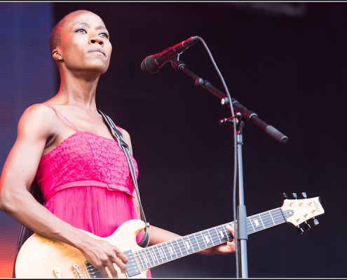 Rokia Traore &#8211; Festival des Vieilles Charrues 2013