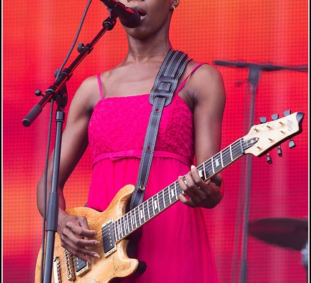 Rokia Traore &#8211; Festival des Vieilles Charrues 2013