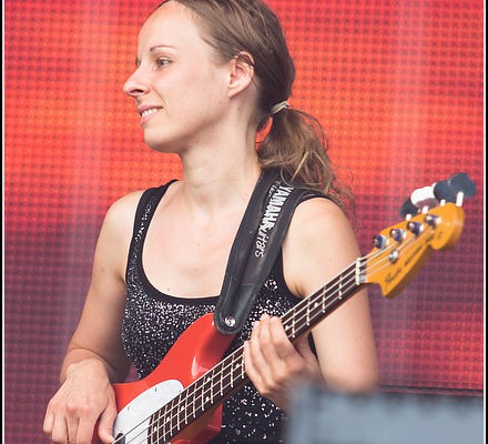 Rokia Traore &#8211; Festival des Vieilles Charrues 2013