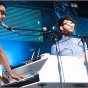 Half Moon Run &#8211; Festival des Vieilles Charrues 2013