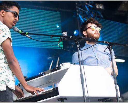 Juveniles &#8211; Festival des Vieilles Charrues 2013