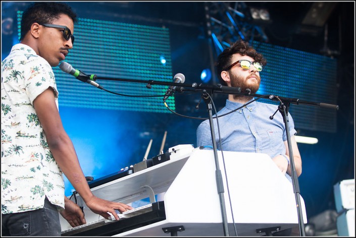 Juveniles &#8211; Festival des Vieilles Charrues 2013