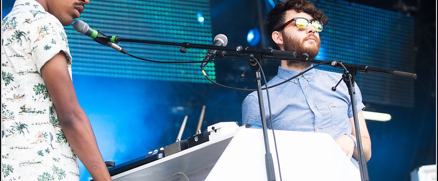 Juveniles &#8211; Festival des Vieilles Charrues 2013