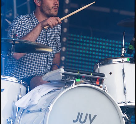 Juveniles &#8211; Festival des Vieilles Charrues 2013