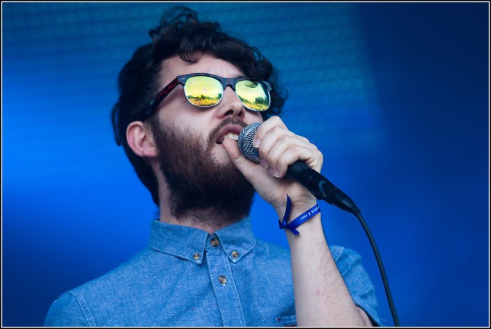 Juveniles &#8211; Festival des Vieilles Charrues 2013