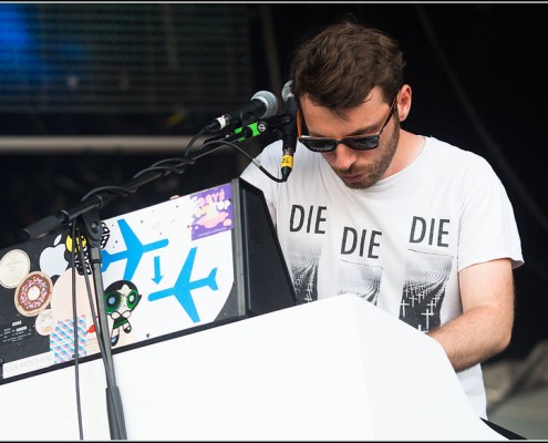 Juveniles &#8211; Festival des Vieilles Charrues 2013