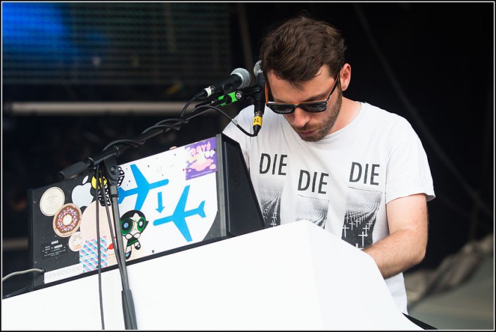 Juveniles &#8211; Festival des Vieilles Charrues 2013