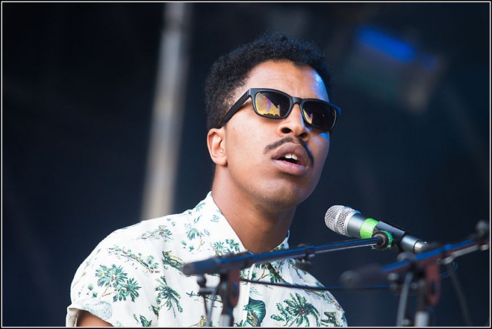 Juveniles &#8211; Festival des Vieilles Charrues 2013